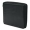 Speedball Classic Leather Pencil Case - Smooth Black, for 96 Pencils